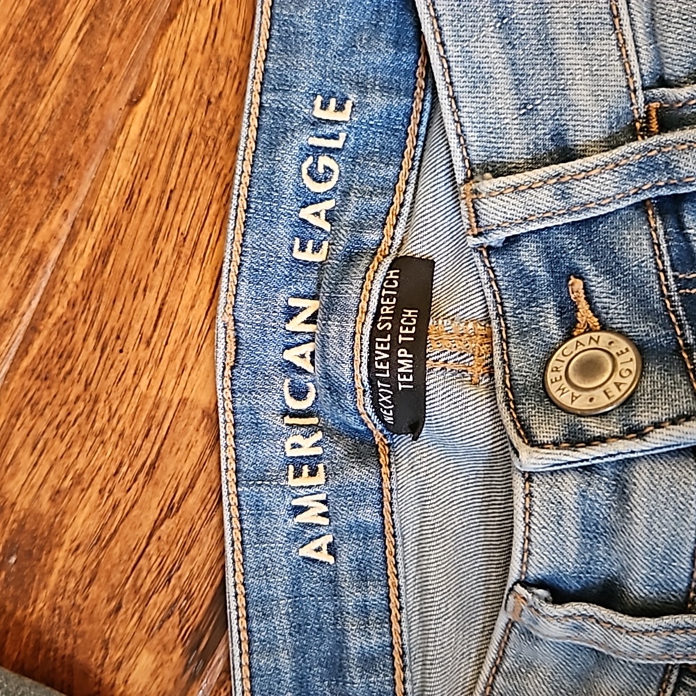 Next level stretch Jeggings - Picture 7 of 9